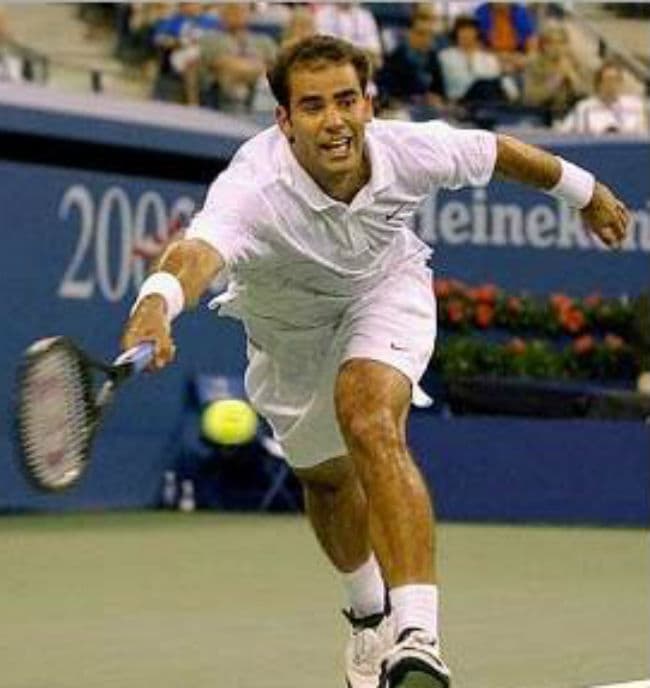 टेनिस से प्रेम करते हैं भारतीय : संप्रास