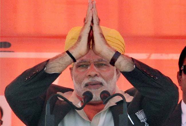 धनबाद वासियों से बोले पीएम मोदी, आप काले हीरे पर बैठे हैं, इसे चमकना चाहिए