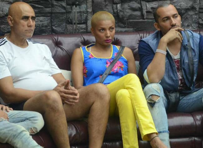 ''बिगबॉस 8'':  भारत के ''राष्‍ट्रपति'' नरेंद्र मोदी