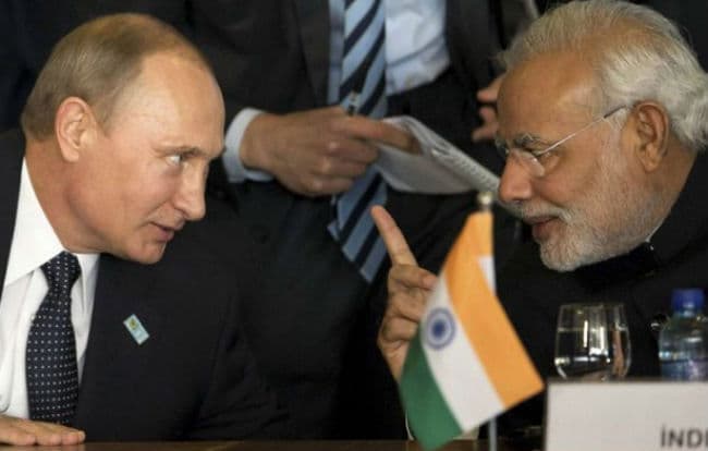 पुतिन आज भारत की यात्रा पर आएंगे, जानें किन मुद्दों पर हो सकती है बात