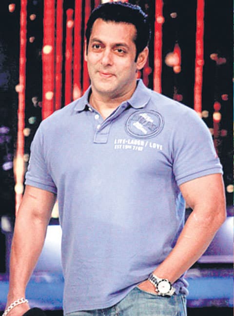 सूरज के फैन हैं सलमान