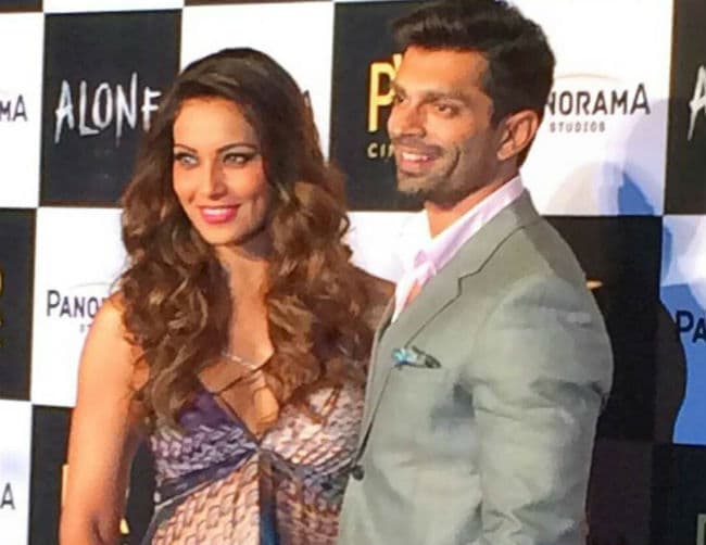 ''क्‍वीन ऑफ हॉरर'' बिपाशा बसु की फिल्‍म ''अलोन'' का ट्रेलर लॉन्‍च