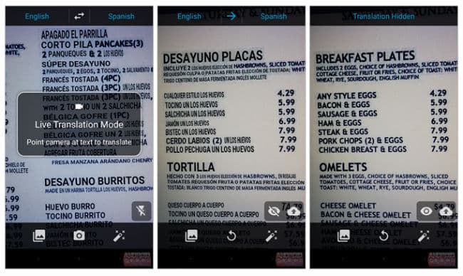 गूगल ट्रांसलेट न्यू वर्जन : टेक्‍स्ट को इमेज के जरिए अनुवाद करें अपनी भाषा में