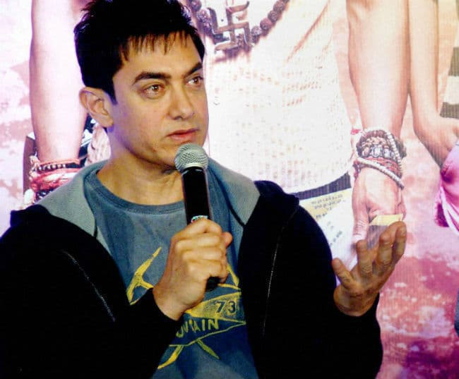 आमिर खान ने बलात्कार के मामलों मे की जल्‍द दोषसिद्धि की मांग