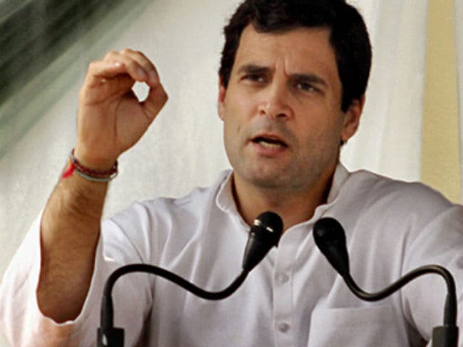 राहुल बोले, पीएम कर रहे हैं लोकतंत्र के नियमों का उल्लंघन