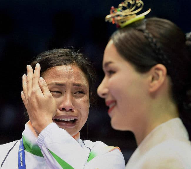 सरिता देवी के निलंबन को लेकर जनहित याचिका दायर