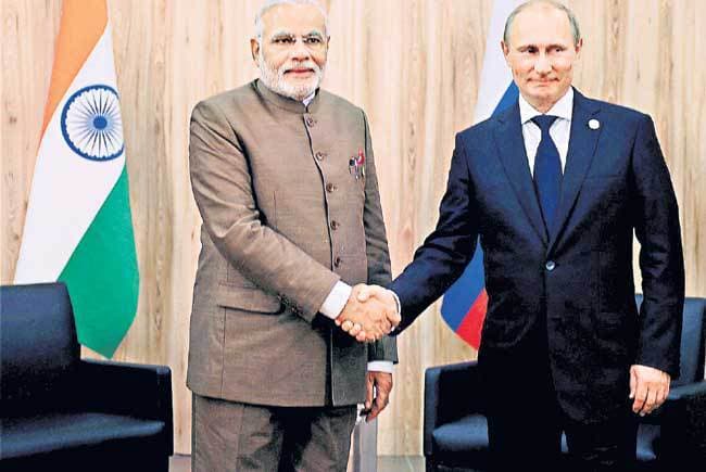 ऊर्जा कूटनीति पर निकल पड़े पुतिन