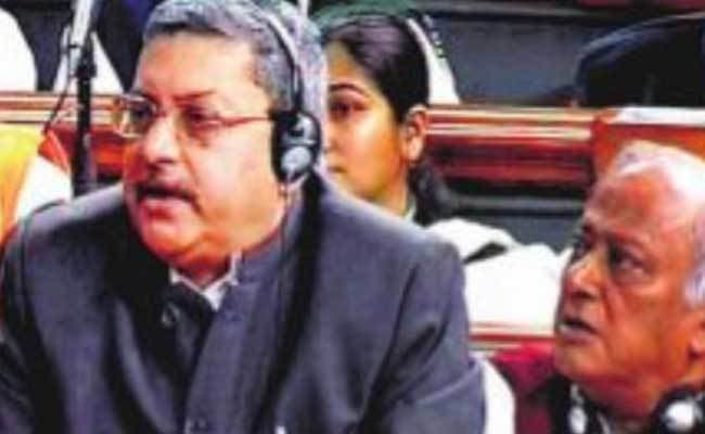 शास्त्री और मोदी पर अमर्यादित टिप्पणी का मामला : झुके तृणमूल सांसद