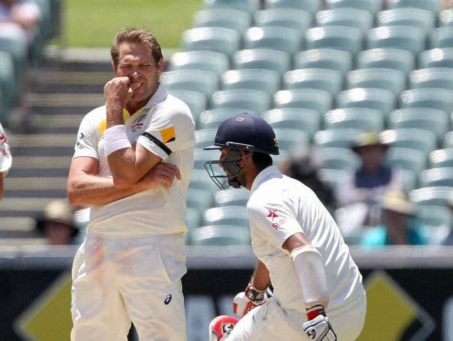 कल एडीलेड में इतिहास रचने की कोशिश करेगा भारत, Aus 517/7d & 290/5, Ind 444