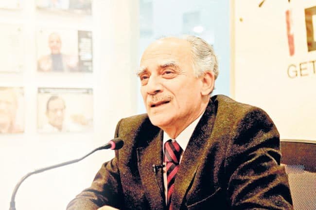 Interview : मोदी के छह महीने के कामकाज पर अरुण शौरी ने उठाए सवाल