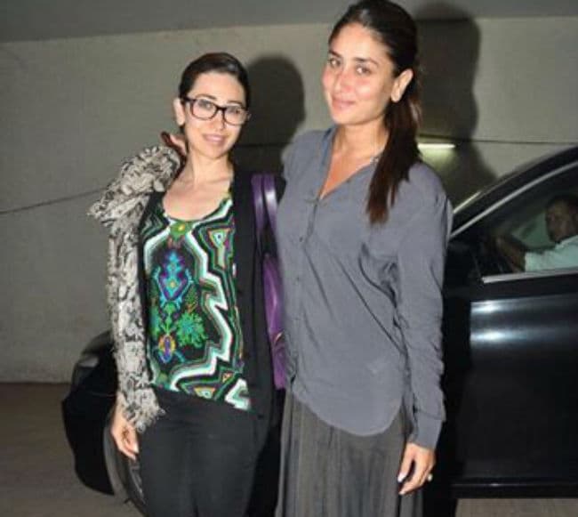 सैफ का एनआरआई से झगड़े मामले में करीना-करिश्मा बयान देने की इच्छुक नहीं