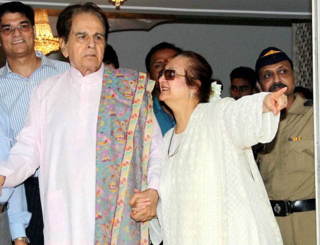 सुभाष घई ने ''ट्रेजेडी किंग'' दिलीप कुमार के नाम से की ''छात्रवृत्ति'' शुरू