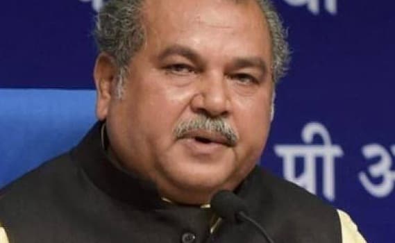 तोमर ने कहा, गैरकानूनी खनन से निपटने के लिए समन्वय की जरूरत