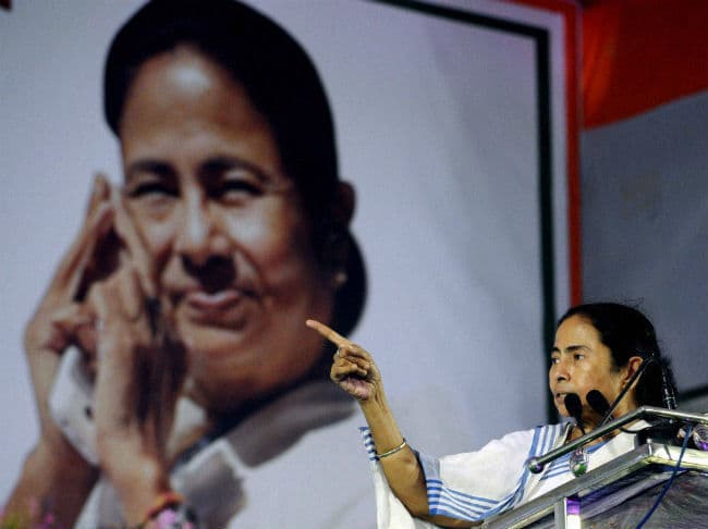 ममता का भाजपा, केंद्र पर हमला, बोली सोमवार को संसद में तृणमूल सांसद देंगे धरना