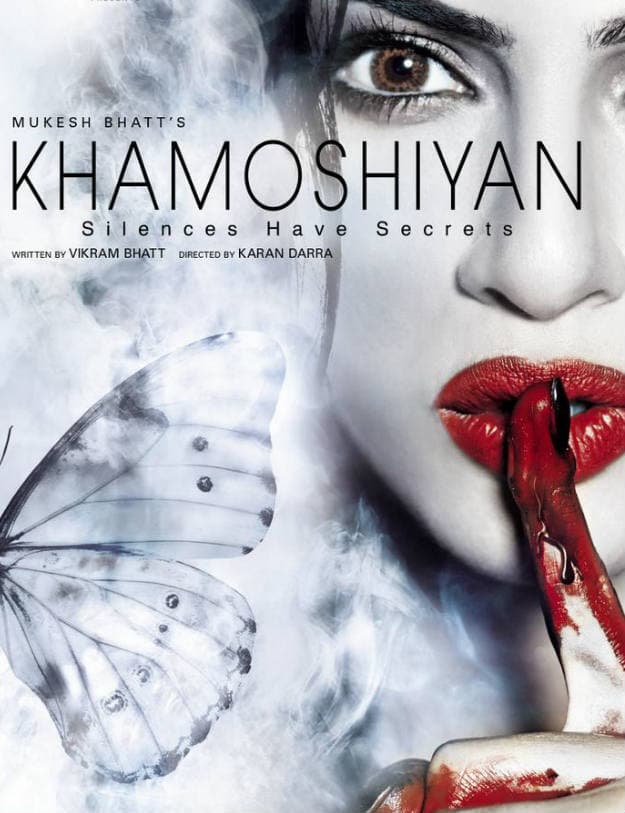 ''खामोशियां'' से नजर आएंगी महेश भट्ट की नयी खोज,सपना पब्‍बी