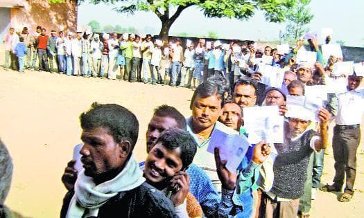 झारखंड विधानसभा चुनाव : चौथे चरण में कल 15 सीटों पर मतदान