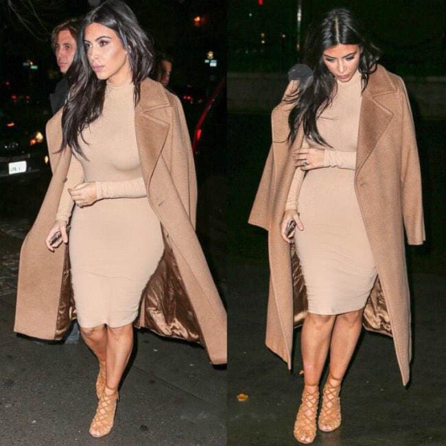 सेक्सी होने की सजा भुगत रहीं किम