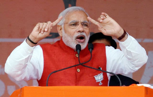 आत्महत्या की कोशिश करने वालों को सजा नहीं सलाह की जरुरत : मोदी