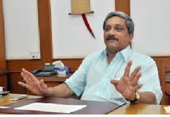 पर्रिकर की टिप्पणी पर पाक के कड़े तेवर