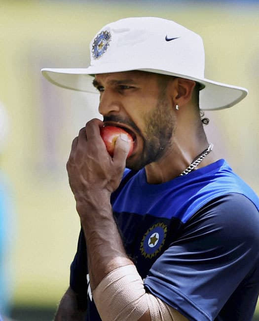 वार्नर, धवन और कोहली पर आईसीसी ने लगाया जुर्माना