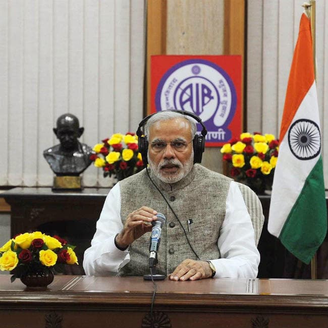 मन की बात में बोले मोदी,  ड्रग्स जीवन में डार्कनेस, डिस्ट्रक्शन व डिवेस्टेशन (थ्री डी) लाता है