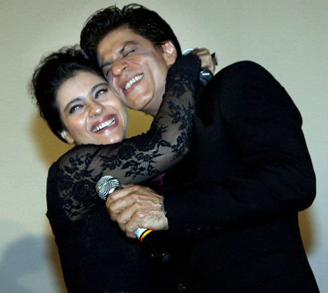 शाहरुख ने काजोल के लिए मांगी दुआ