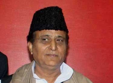 आजम के बयान की भाजपा ने की कडी निन्दा