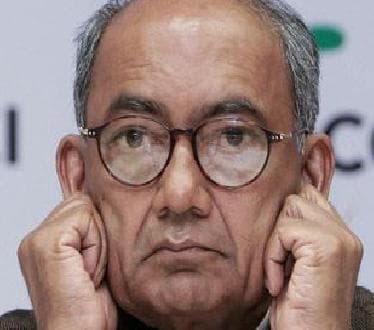 दिग्विजय ने कहा, कांग्रेस में शामिल हो जाए नक्सली