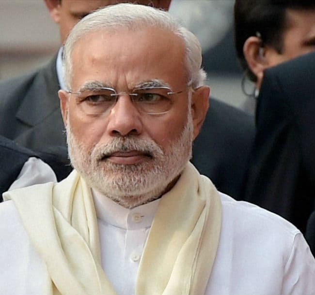 पीएम मोदी ने पटेल को श्रद्धांजलि दी