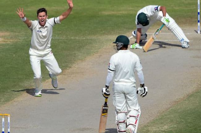 बूम-बूम अफरीदी की धमाकेदार पारी, पाकिस्‍तान ने न्‍यूजीलैंड को रौंदा