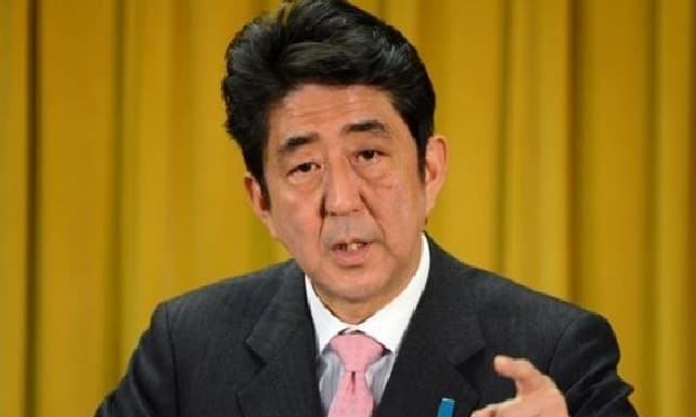 जापान के प्रधानमंत्री बने रहेंगे शिंजो आबे