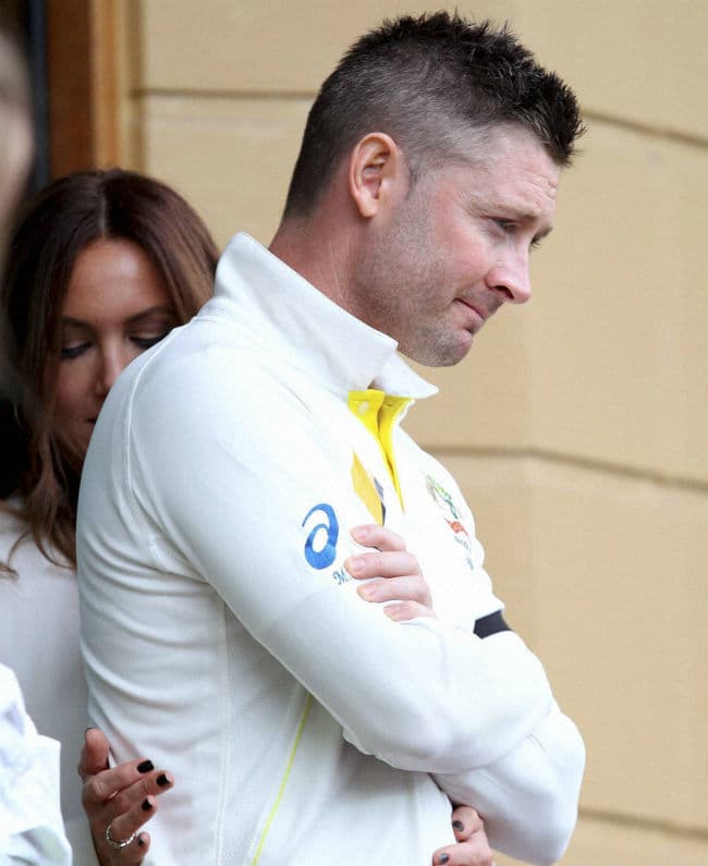 माइकल क्लार्क की हैमस्ट्रिंग की आज होगी सर्जरी