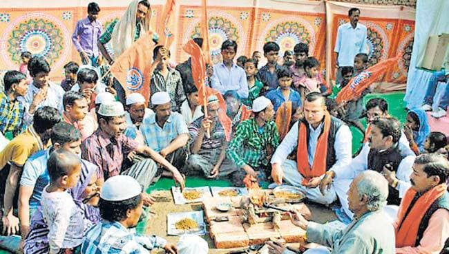 खतरनाक है सांप्रदायिकता की राजनीति