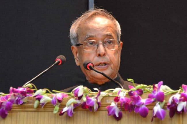 राष्ट्रपति  प्रणब मुखर्जी को आज मिल सकती है अस्पताल से छुट्टी