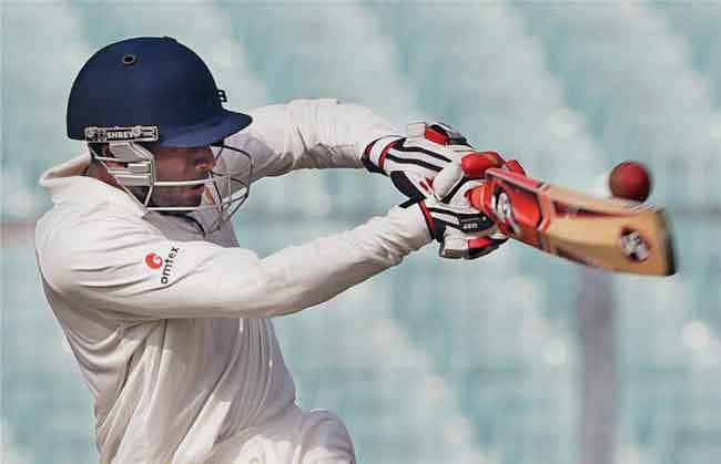 रणजी ट्रॉफी : जम्मू कश्मीर पर तमिलनाडु की बड़ी जीत,चमके श्रीनिवासन