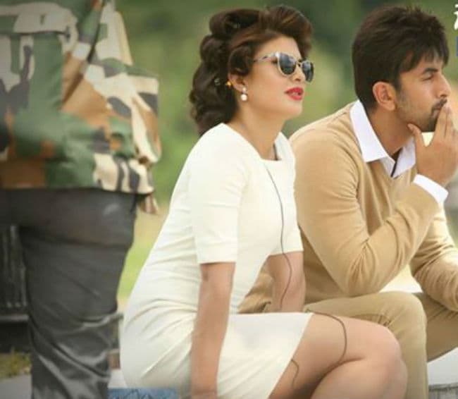 रणबीर-जैकलीन की फिल्‍म ''रॉय'' का पहला मोशन पोस्‍टर लॉन्‍च