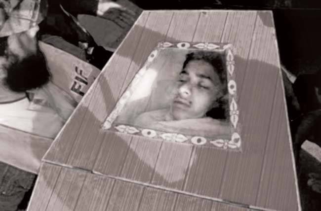 मेरा बेटा सुबह यूनिफॉर्म में था, अब ताबूत में है, वह मेरा ख्वाब था, मेरा ख्वाब मारा गया