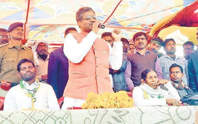 सरकार बनी, तो स्मार्ट राज्य बनायेंगे : बाबूलाल मरांडी