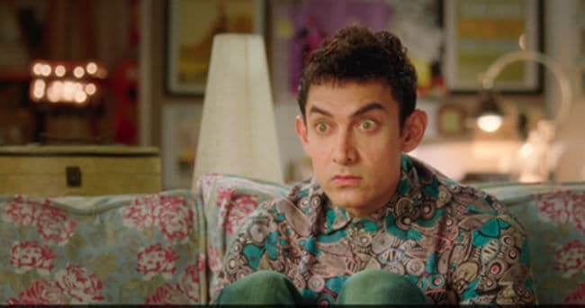 देखिए आमिर के अवतार, कभी ''मंगल पांडे'' तो कभी ''गजनी'' के मैमोरी लॉस...