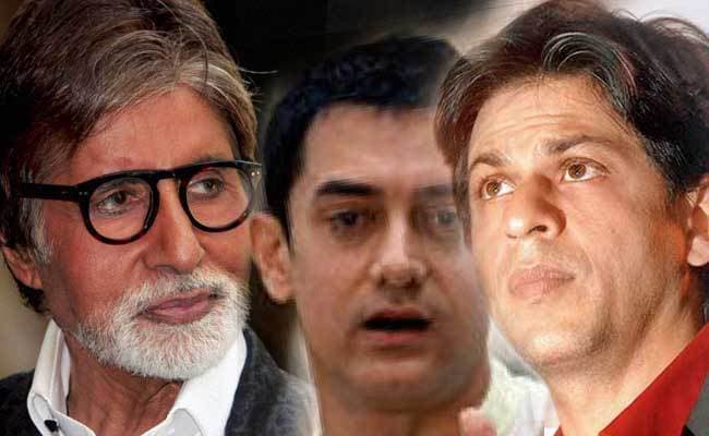 अमिताभ,शाहरुख और आमिर ने जताया तालिबान हमले पर दुख कहा, ''जब मासूमों को...''