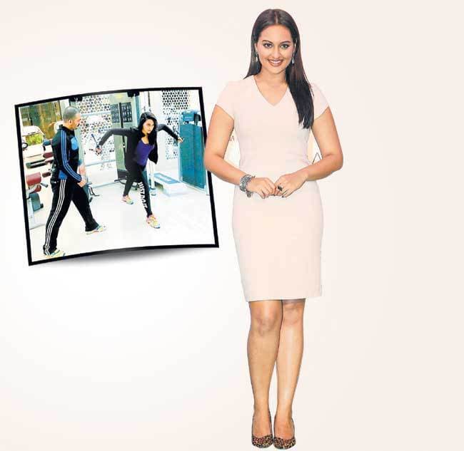 शूटिंग और जिम ही मेरी जिंदगी