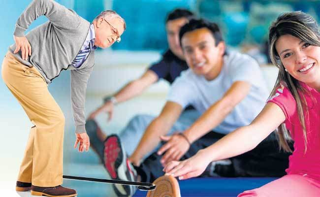 रहा न जाये जब दर्द सताये, व्यायाम ही बेहतर उपाय