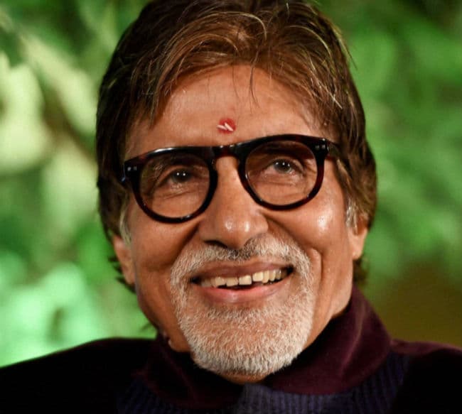 ट्विटर के बादशाह बने अमिताभ बच्‍चन