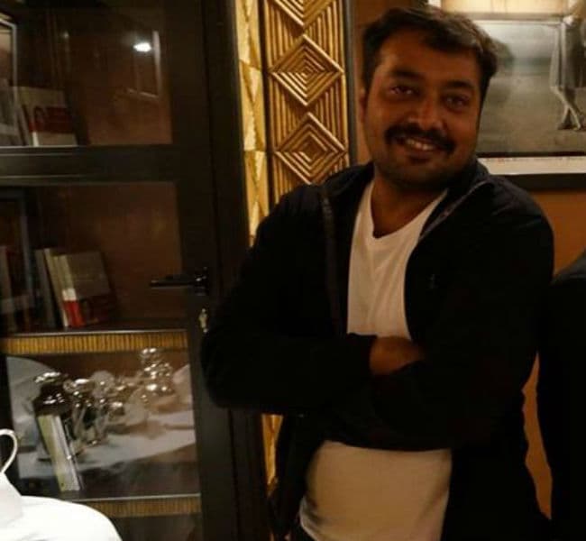 आमिर और सलमान से अलग हैं शाहरुख खान : अनुराग कश्यप