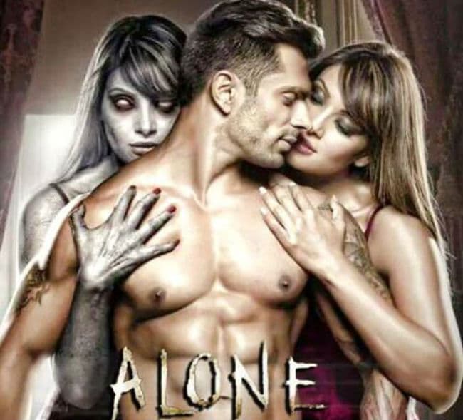 ''अलोन'' में दर्शकों को फिर याद आयेगी ''राज'' वाली ''संजना''....