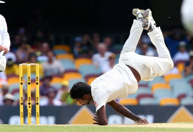 ब्रिसबेन टेस्ट : स्टीवन स्मिथ का शतक, ऑस्ट्रेलिया की पहली पारी 505 रन पर समाप्त