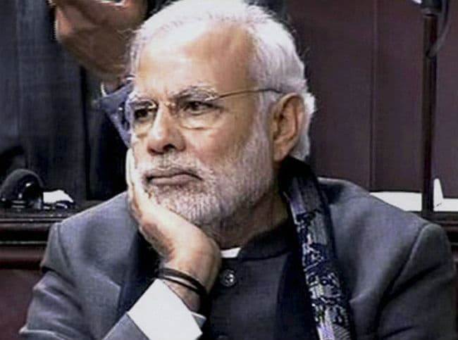 धर्मातरण  मुद्दा : राज्यसभा में पीएम के बयान से कम कुछ नहीं