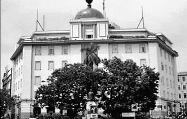 विक्टोरिया हाउस के सामने सिर्फ तृणमूल करेगी सभा