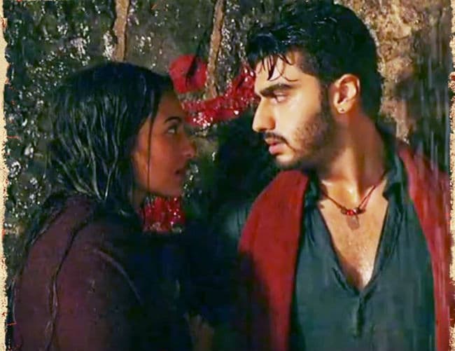 श्रुति हासन ने अर्जुन-सोनाक्षी के लिए गाया ''हुई मैं तेरी जोगनियां...''