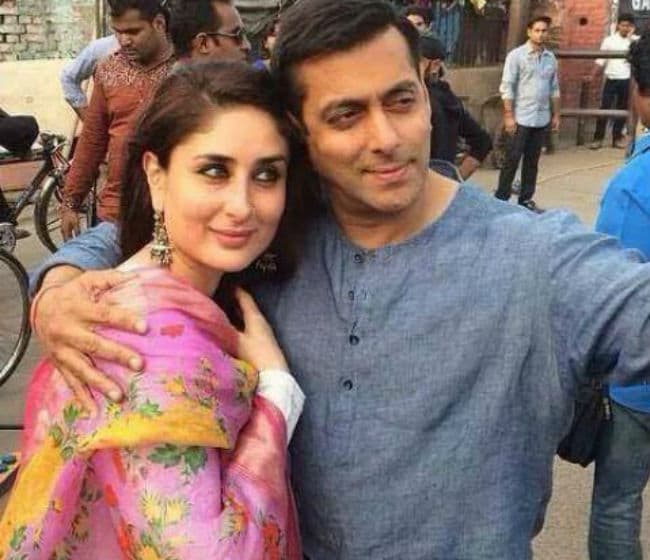 ''बॉडीगार्ड'' के बाद अब सलमान बने करीना के ''बजरंगी भाईजान''